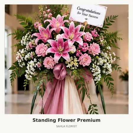 Standing Flowers Cikarang Barat